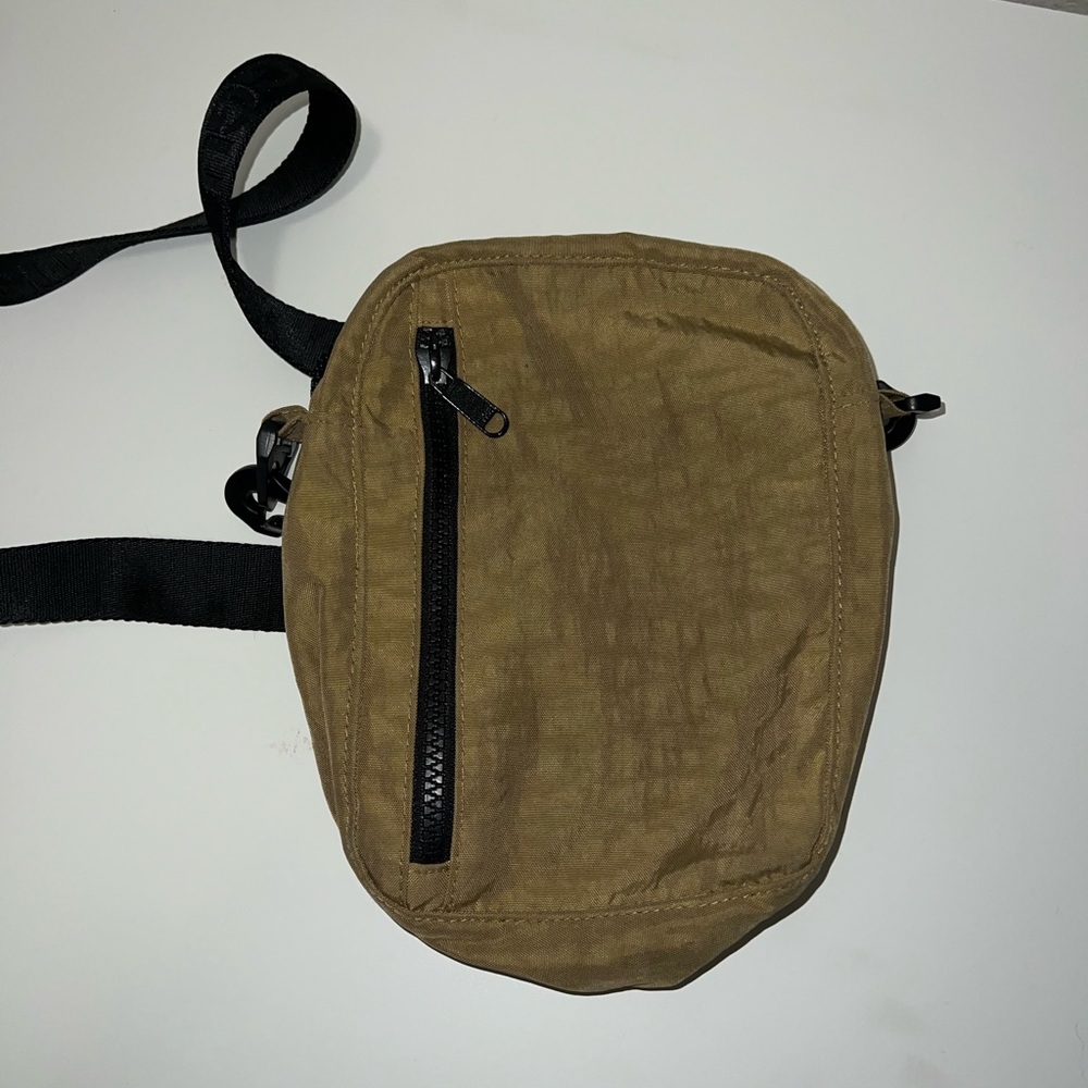 baggu sports cross body - dark khaki